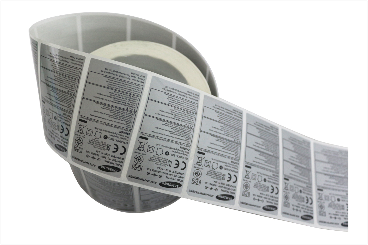 三星電源標簽 三星電源標簽