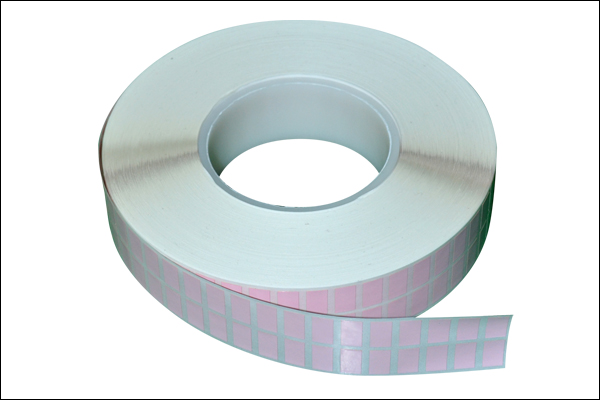 粉色耐高溫標簽 粉色耐高溫標簽