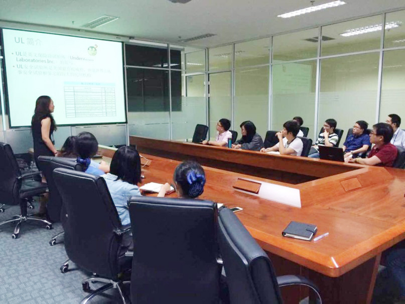 天勢科UL標(biāo)簽培訓(xùn) 天勢科UL標(biāo)簽培訓(xùn)