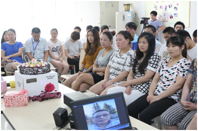 天勢科技 天勢科技