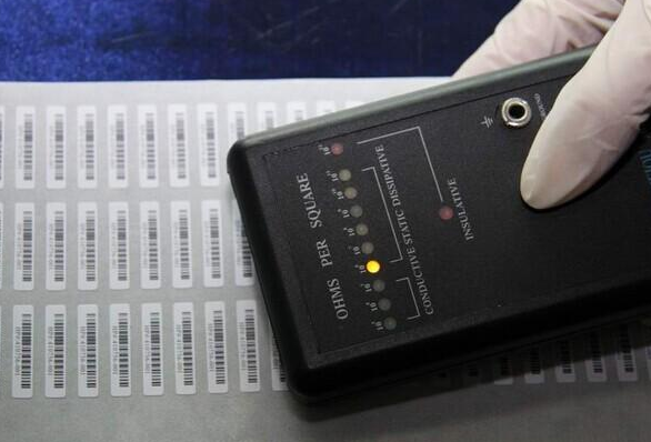 天勢科技防靜電標簽