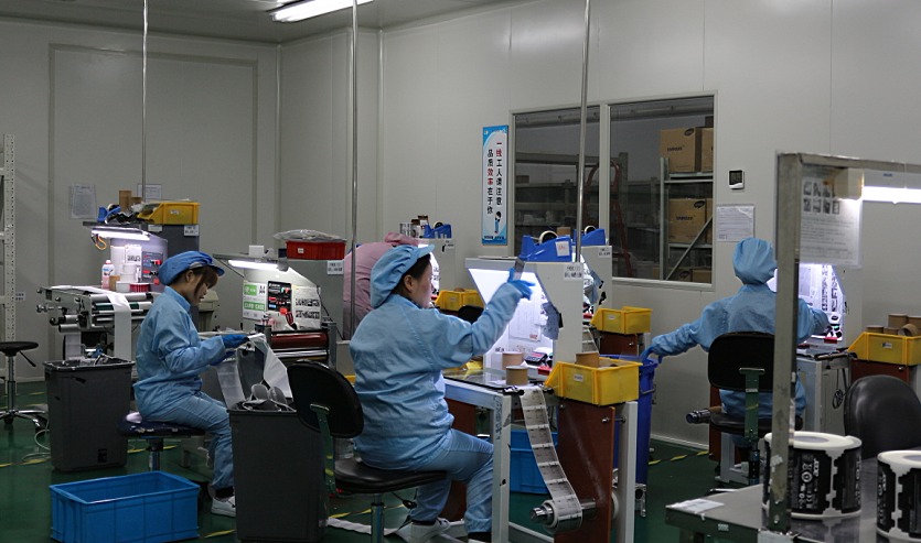 天勢科技品檢 天勢科技品檢