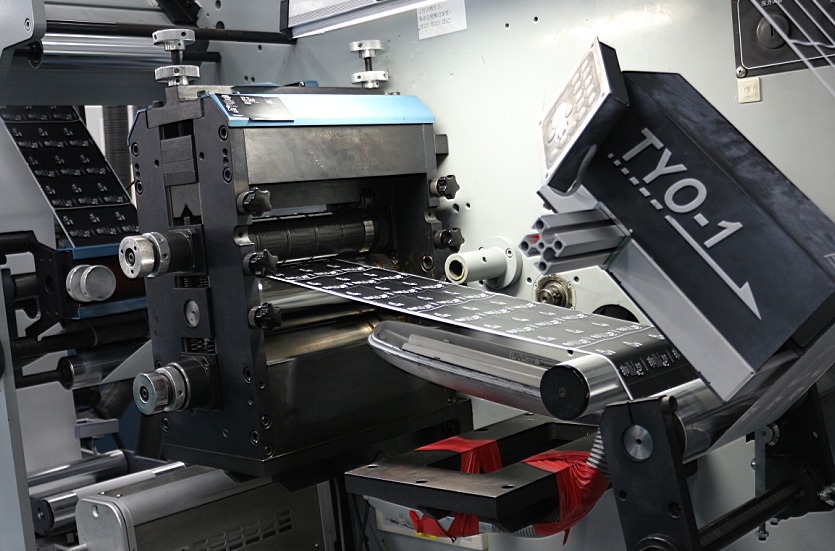 天勢科技印刷 天勢科技印刷