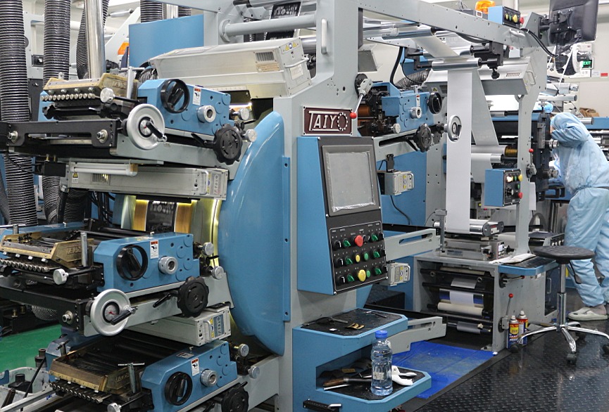 天勢科技印刷 天勢科技印刷