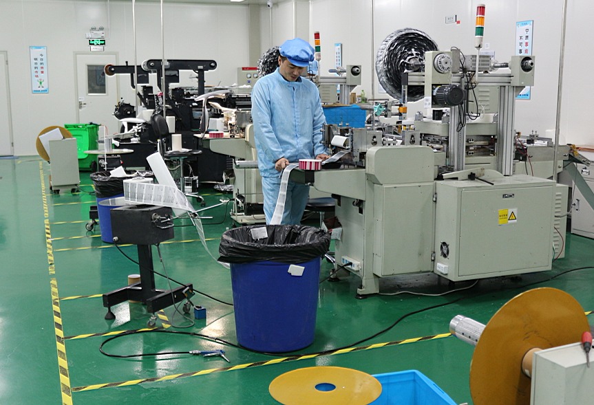 天勢科技模切 天勢科技模切