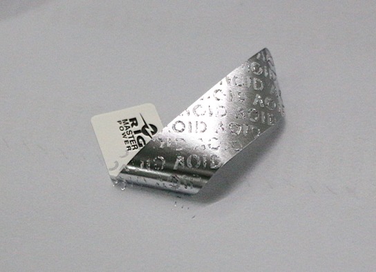 VOID標(biāo)簽 VOID標(biāo)簽