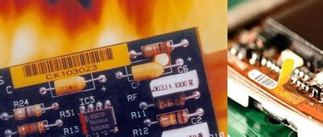 耐高溫標簽 耐高溫標簽