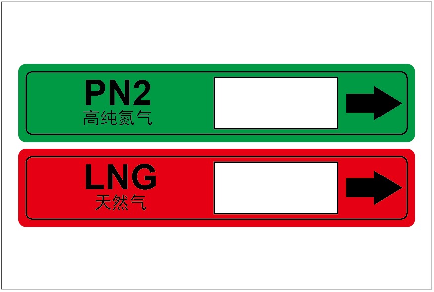 排管標識 排管標識