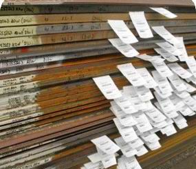 鋼材耐高溫標簽 鋼材耐高溫標簽