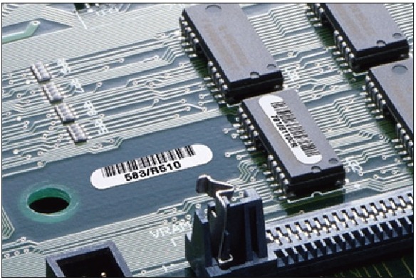 SMT耐高溫標簽 SMT耐高溫標簽