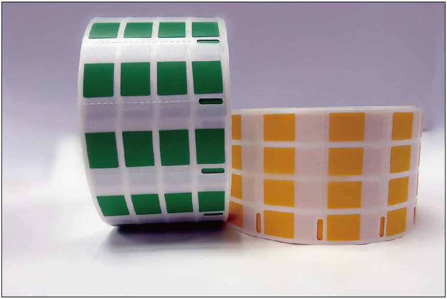 透明線纜標(biāo)簽