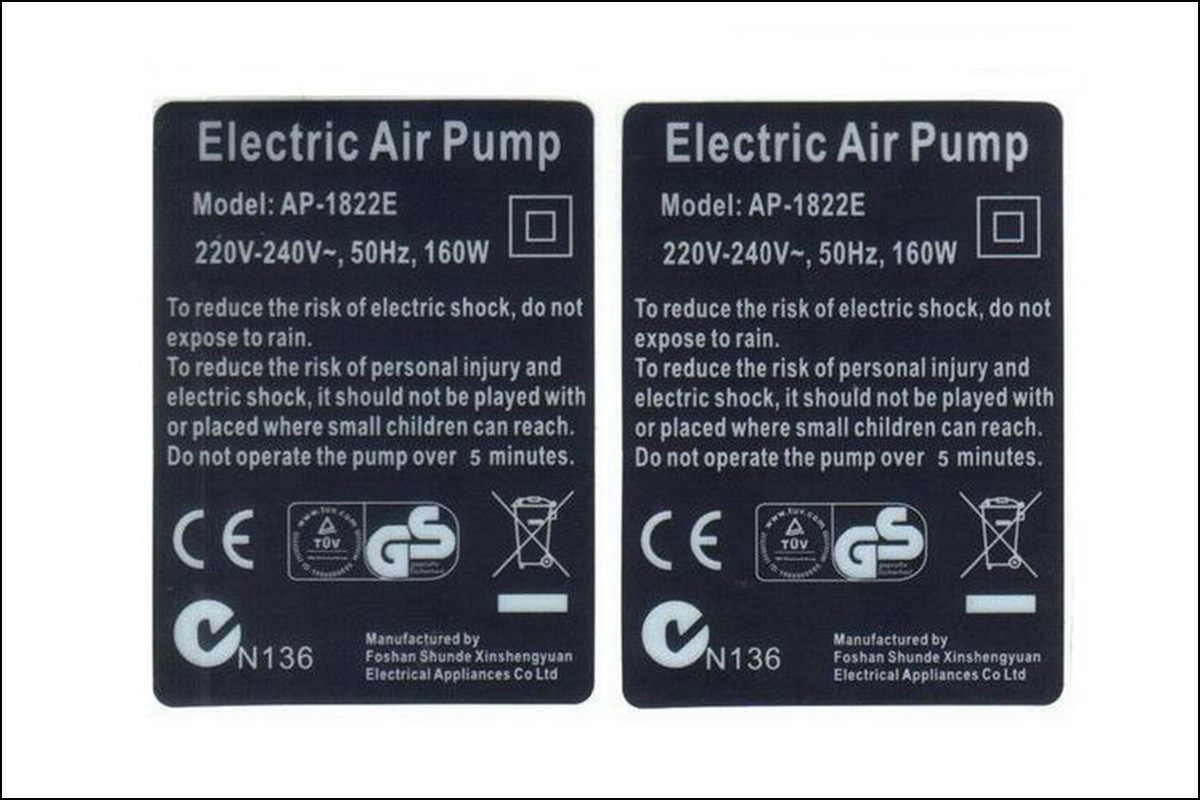 產品參數標簽 產品參數標簽