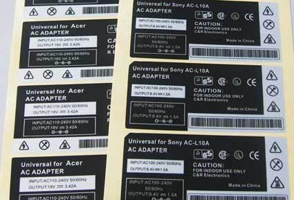 電池絲網(wǎng)標(biāo)簽印刷 電池絲網(wǎng)標(biāo)簽印刷