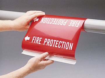 管道標簽安裝 管道標簽安裝