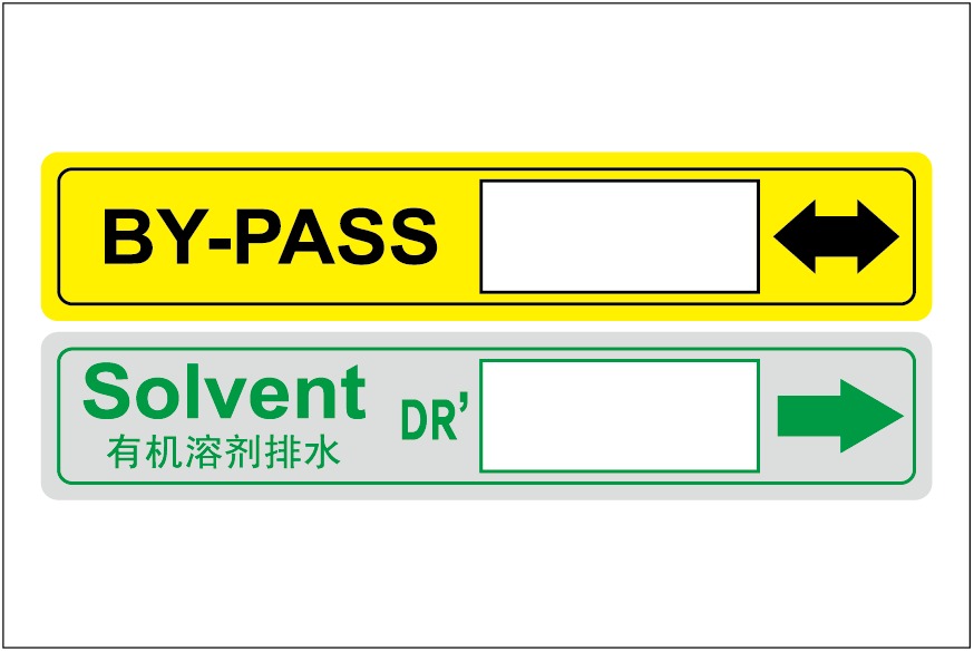 管道標簽 管道標簽