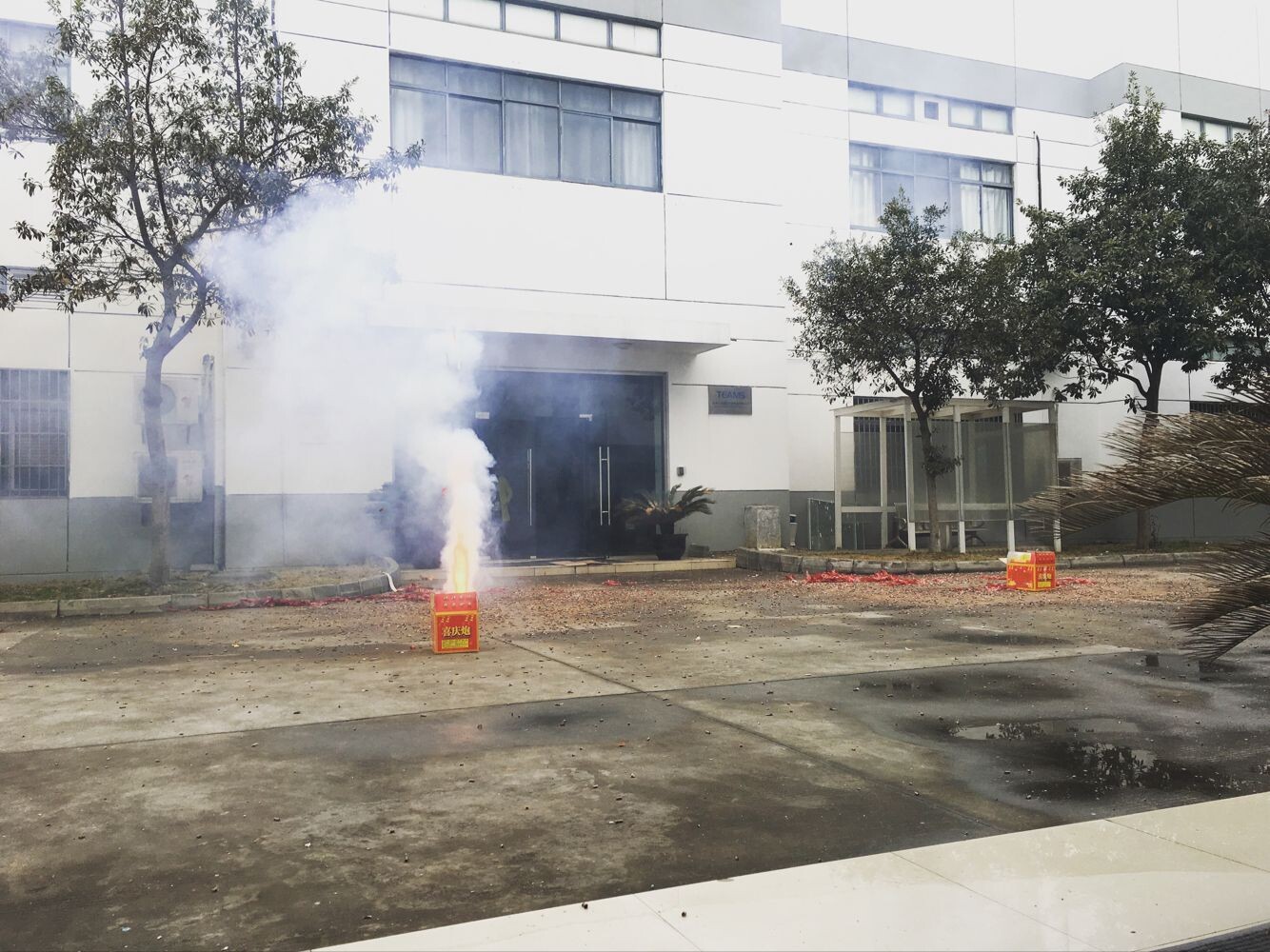 標簽印刷-天勢科技