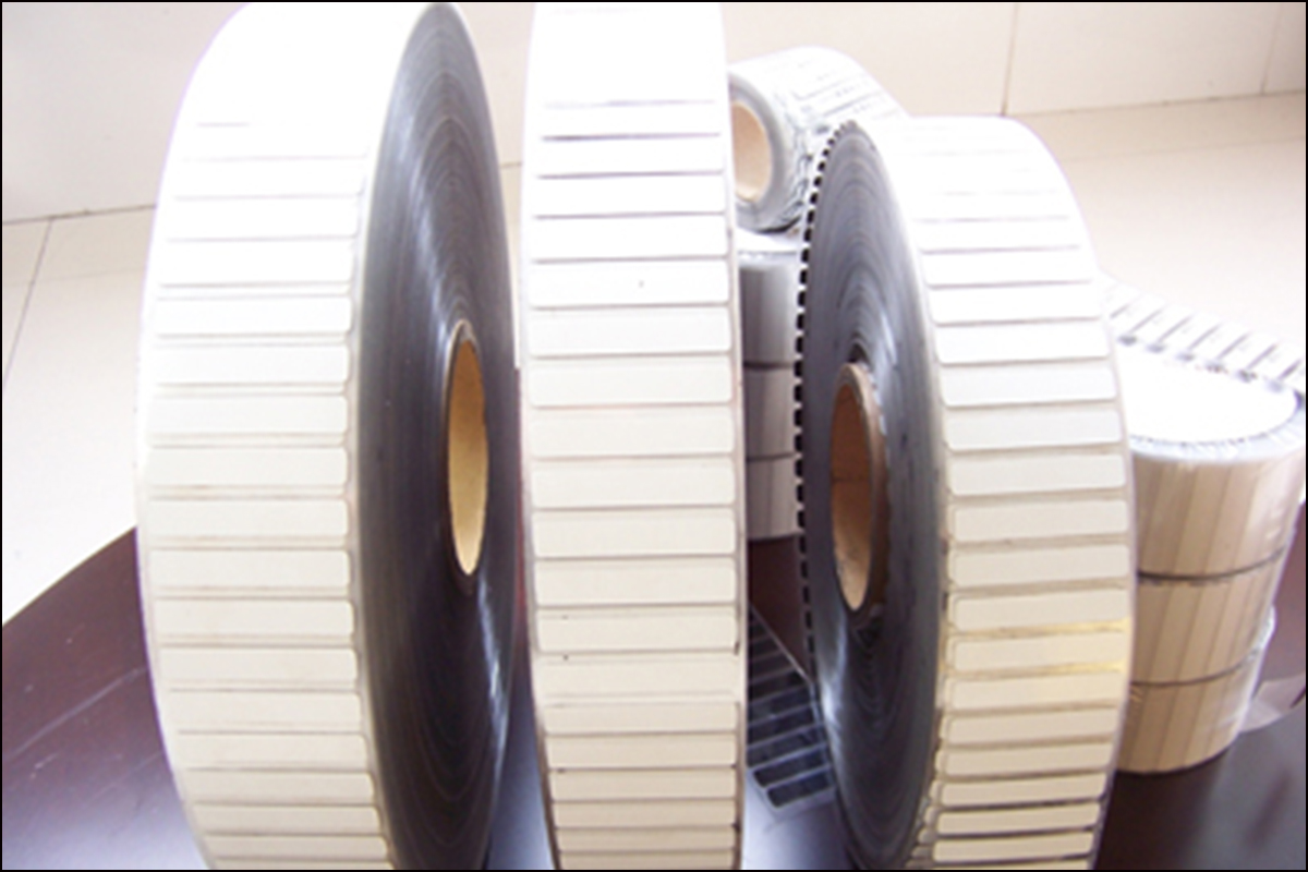 輪胎硫化條碼標簽 輪胎硫化條碼標簽