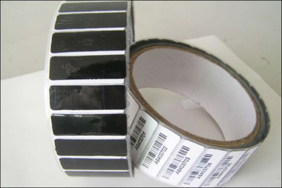 輪胎硫化條碼標簽