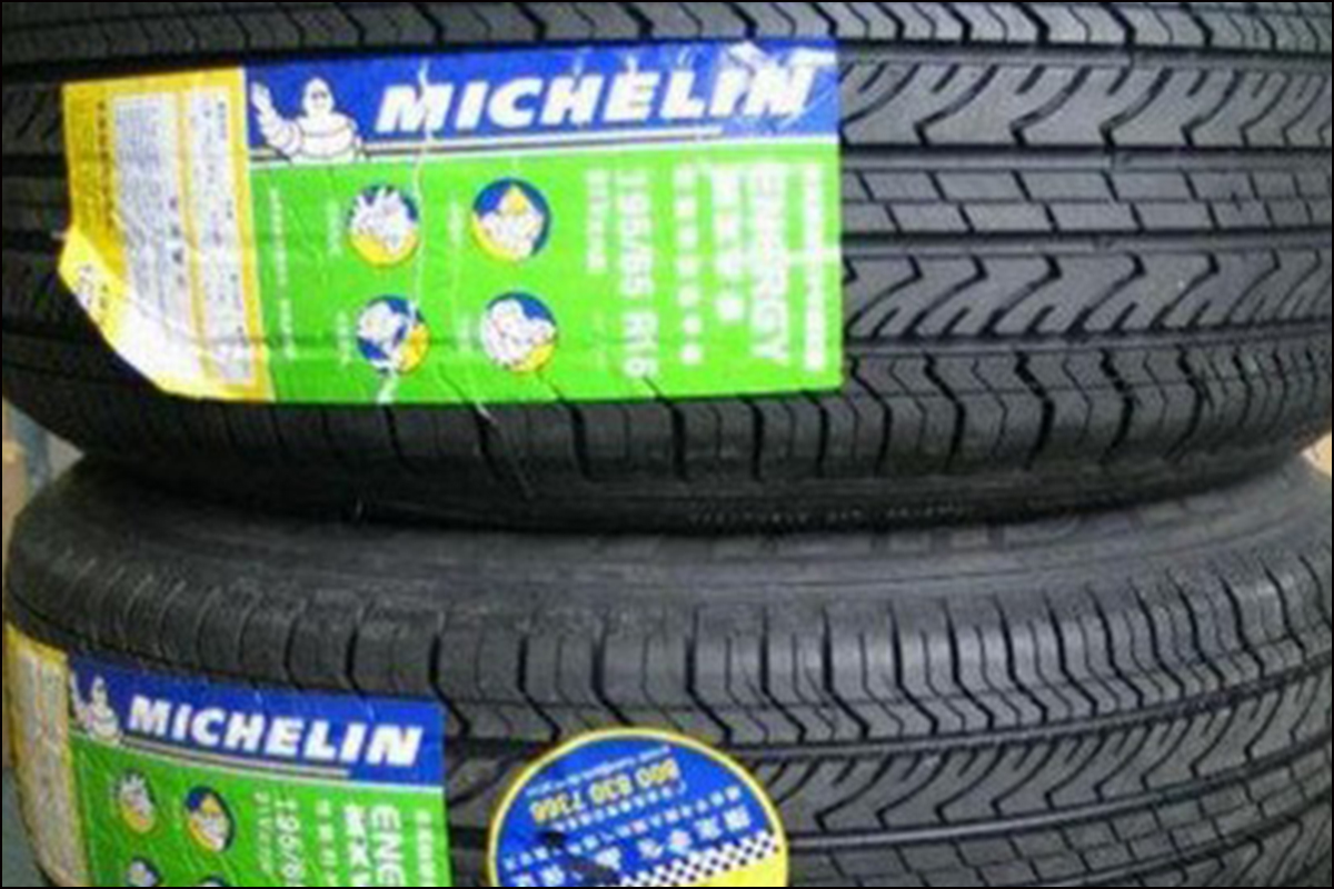 輪胎標簽 輪胎標簽