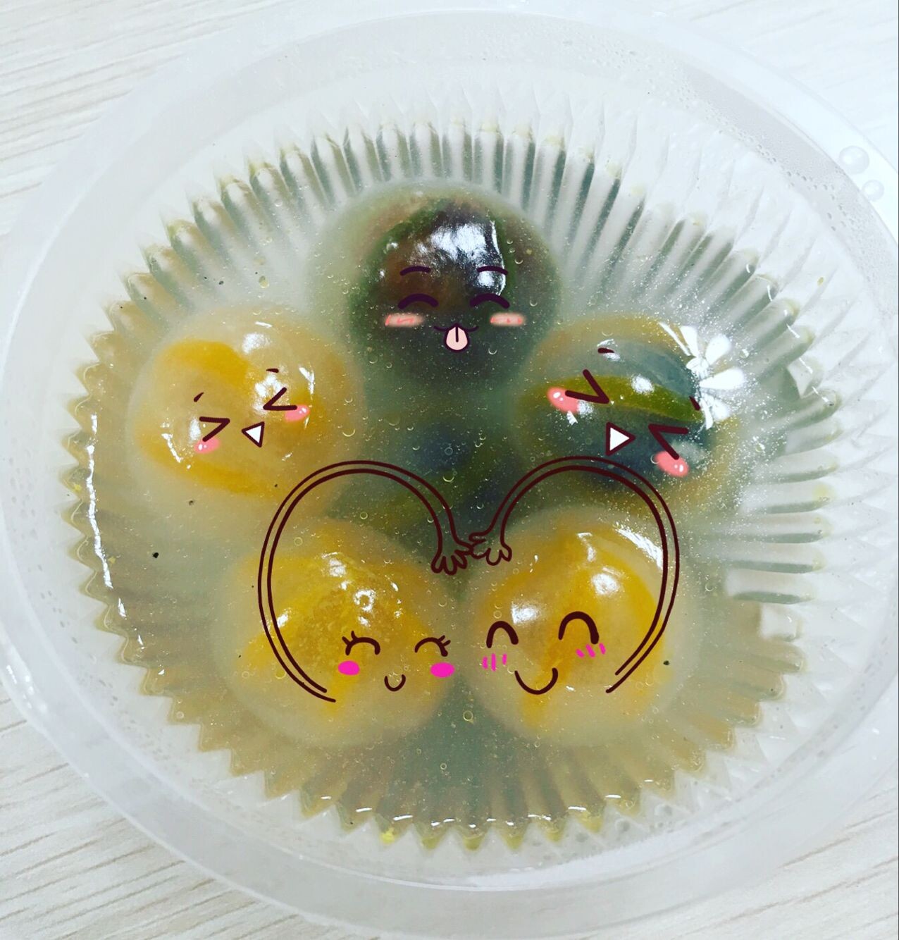 標簽印刷-元宵 標簽印刷-元宵