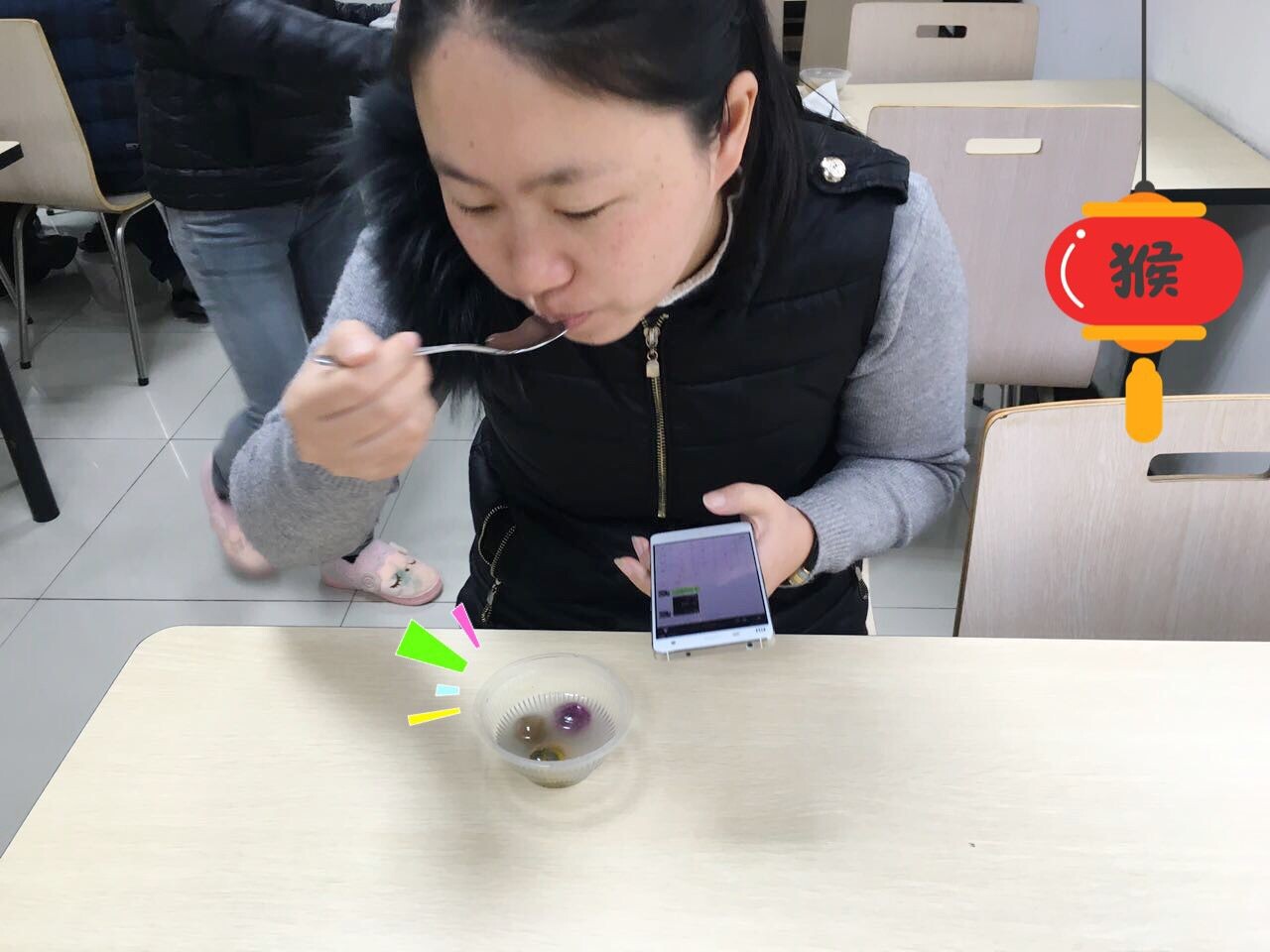 標簽印刷-元宵 標簽印刷-元宵