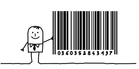 條碼標(biāo)簽 條碼標(biāo)簽