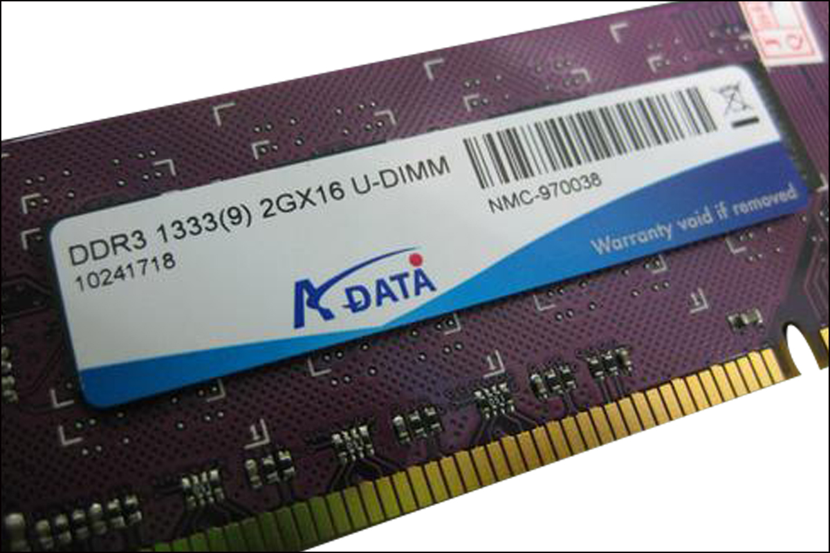 內存條標簽 內存條標簽