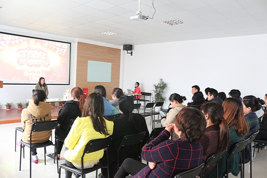 標簽印刷企業生日會 標簽印刷企業生日會