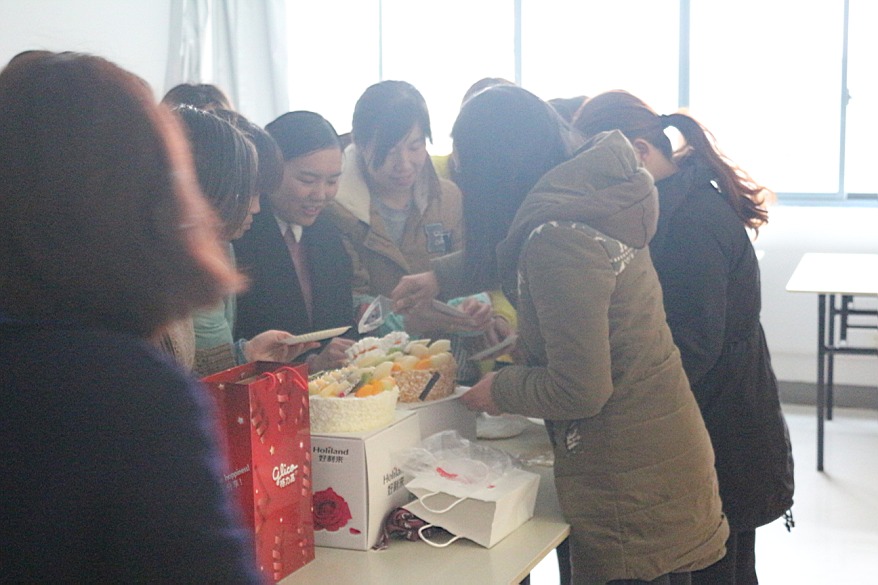 標簽印刷企業生日會 標簽印刷企業生日會