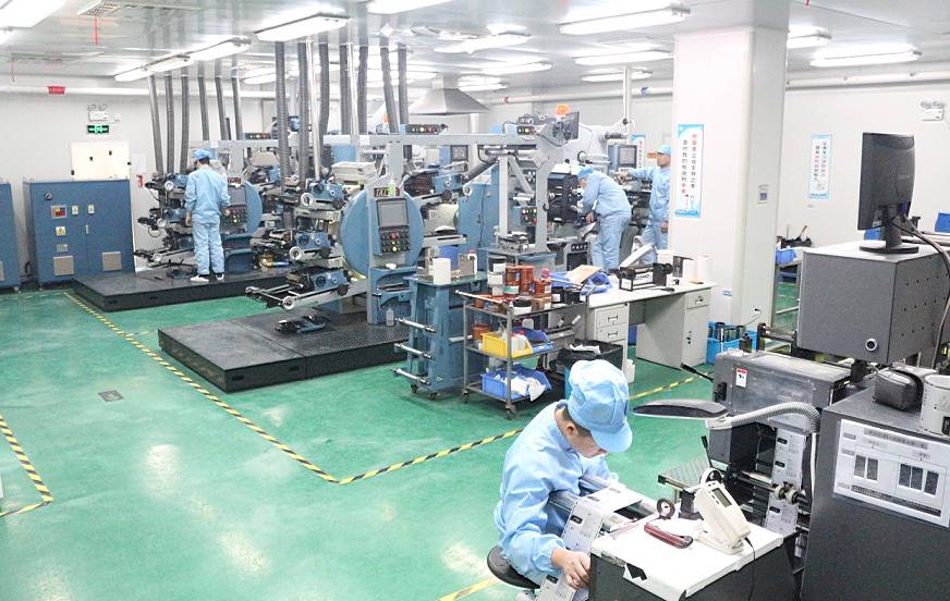 標識標簽廠家稽核 標識標簽廠家稽核