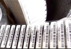 條形碼標簽 條形碼標簽