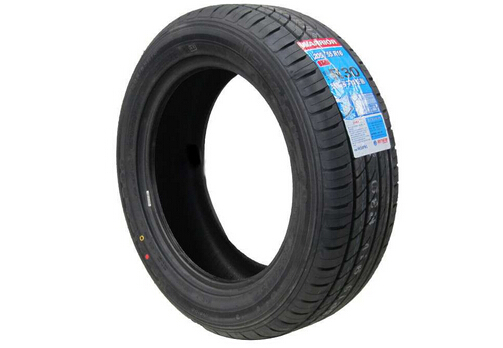 輪胎不干膠標簽