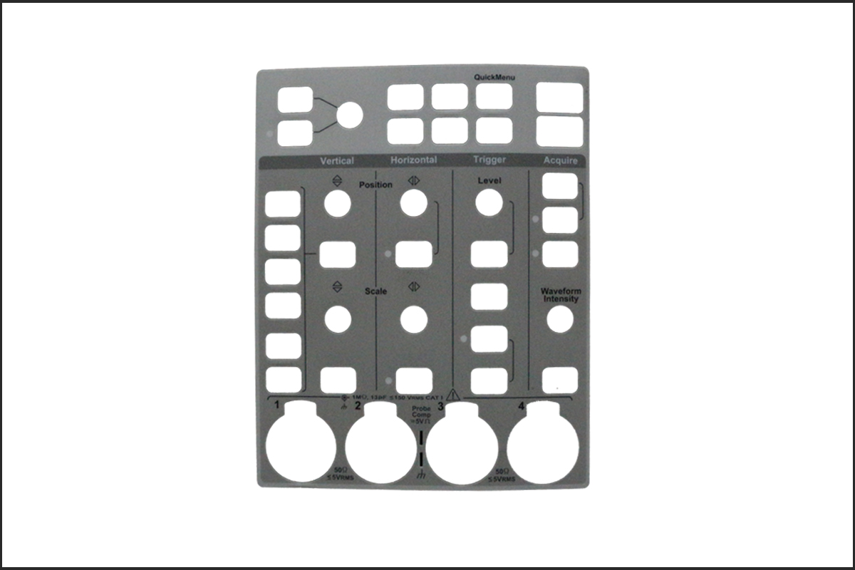 絲網銘牌標簽 絲網銘牌標簽