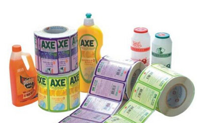 PP合成紙不干膠標(biāo)簽