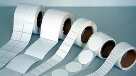 銅版紙不干膠標(biāo)簽印刷 銅版紙不干膠標(biāo)簽印刷