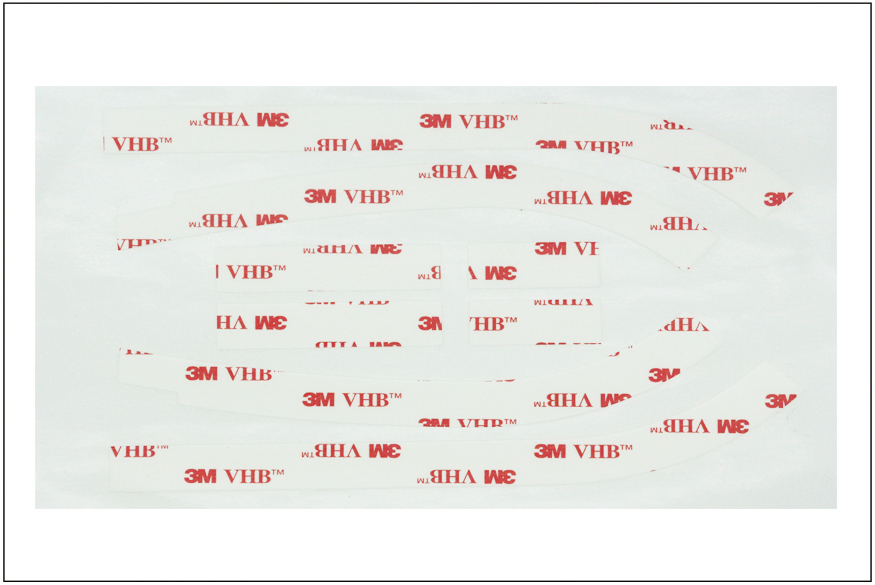 醫療器械雙面膠標簽 醫療器械雙面膠標簽