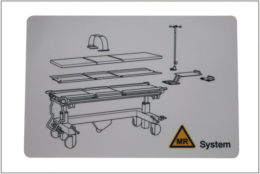 醫療器械標簽面貼 醫療器械標簽面貼