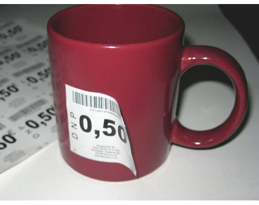 可移除不干膠貼紙 可移除不干膠貼紙