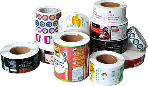 不干膠標簽 不干膠標簽