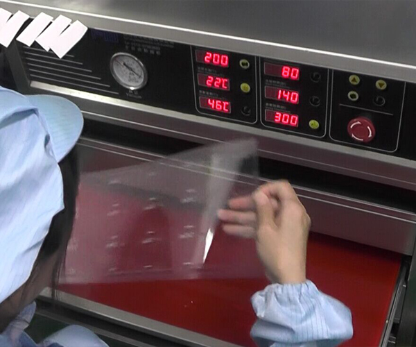 顯示器標簽曬版