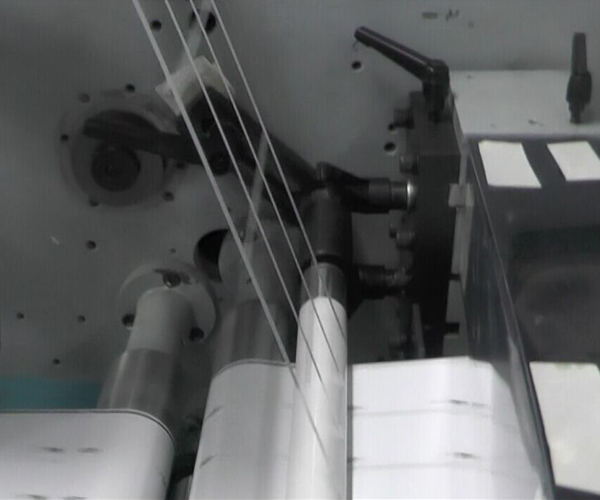 顯示器標簽模切