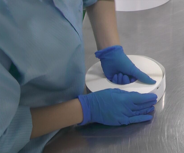 顯示器標簽復卷