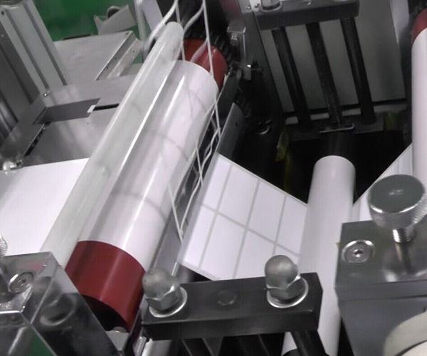 空白條碼標簽模切 空白條碼標簽模切