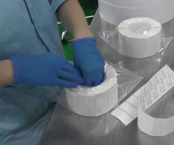 空白條碼標簽包裝 空白條碼標簽包裝