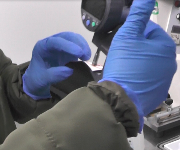 原材檢驗-天勢科技 原材檢驗-天勢科技