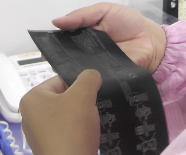 測試結果-天勢科技 測試結果-天勢科技