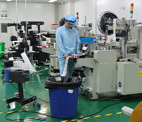 生產車間-天勢科技 生產車間-天勢科技