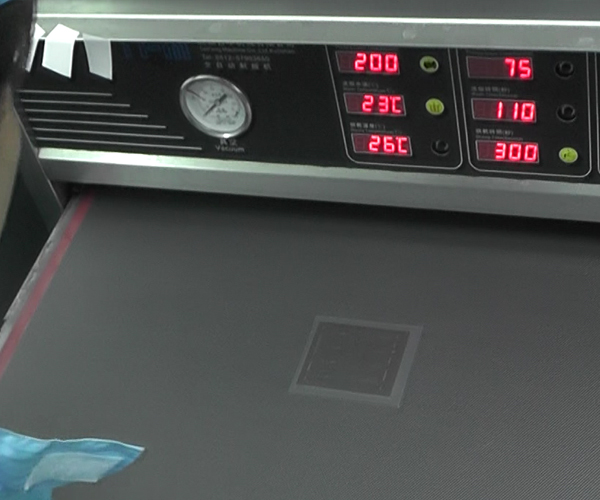 電池標簽曬版-天勢科技 電池標簽曬版-天勢科技