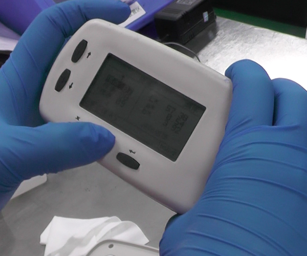 電池標(biāo)簽-天勢科技 電池標(biāo)簽-天勢科技