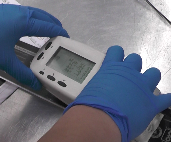 電池標(biāo)簽-天勢科技 電池標(biāo)簽-天勢科技